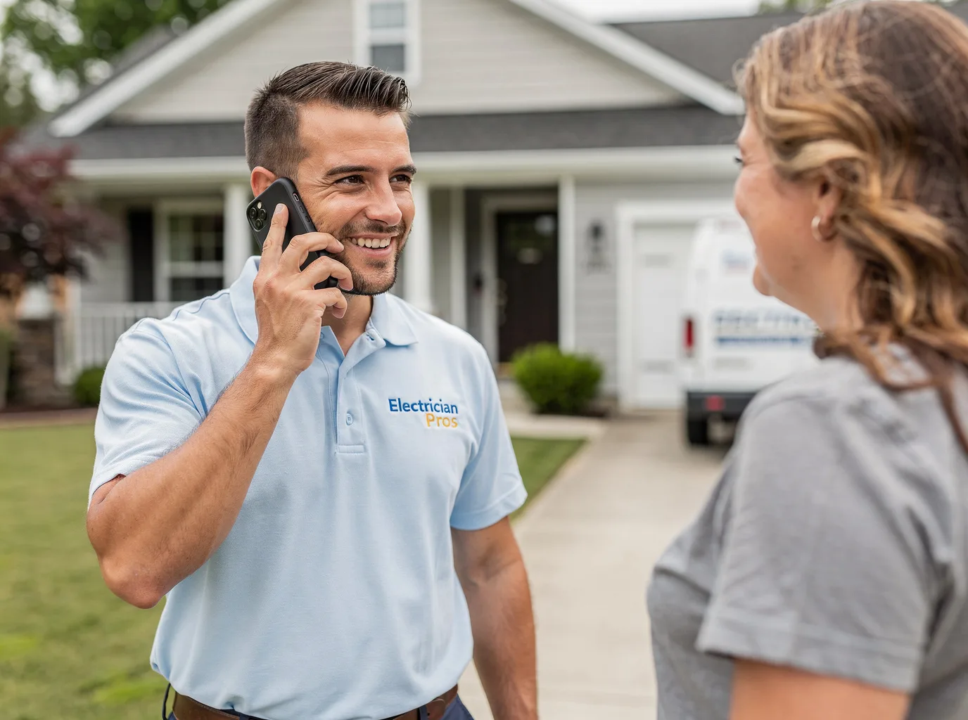 Electrician Lambsburg, VA FAQs